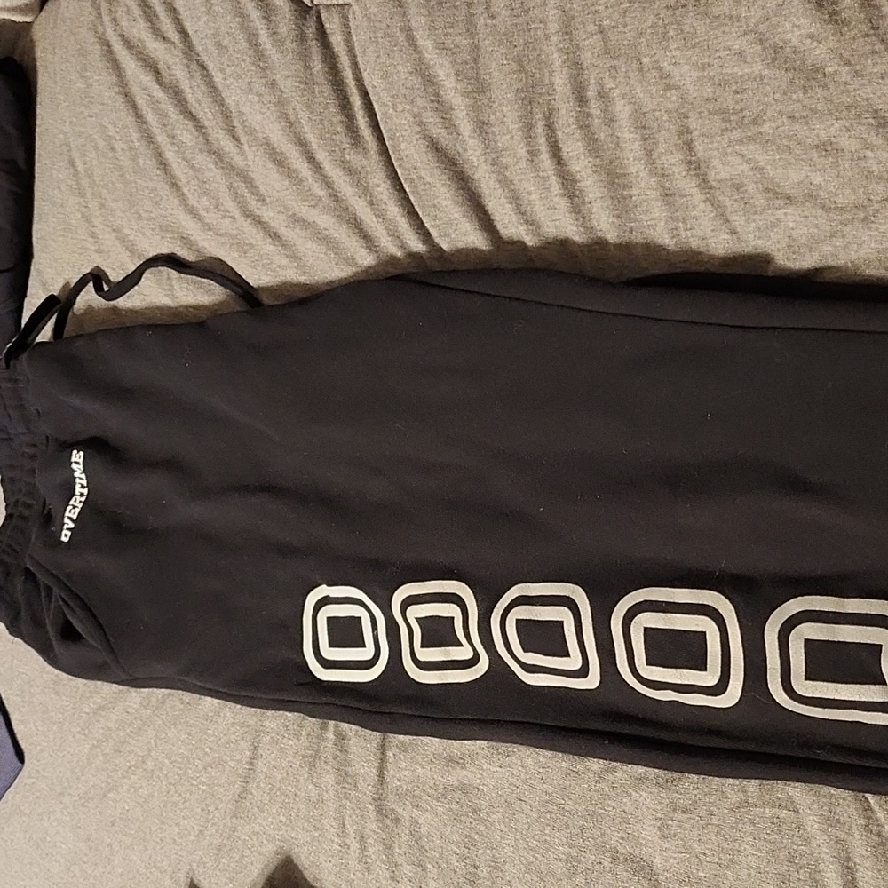 Overtime Sweatpants